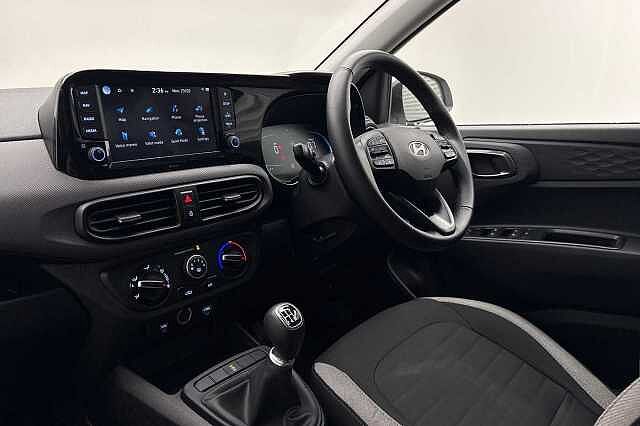 Hyundai i10 1.0 [63] Premium 5dr Auto [Nav]
