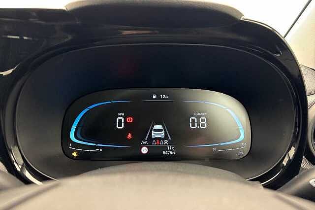 Hyundai i10 1.0 [63] Premium 5dr Auto [Nav]