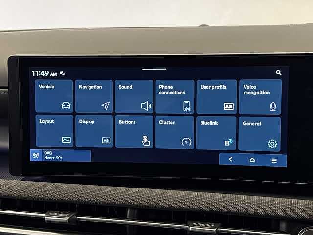 Hyundai Tucson 1.6T Hybrid Advance 5dr Auto