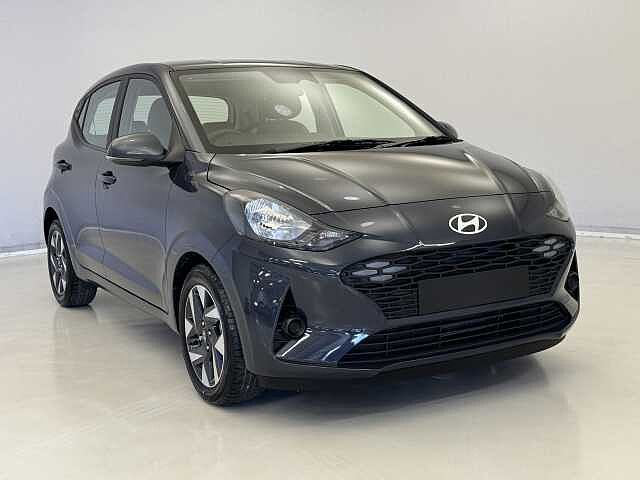 Hyundai I10 1.2 [79] Premium 5dr Auto [Nav] Black