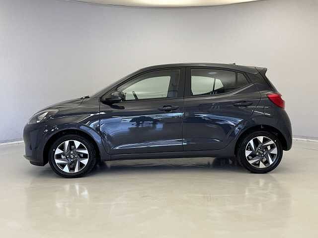Hyundai I10 1.2 [79] Premium 5dr Auto [Nav] Black