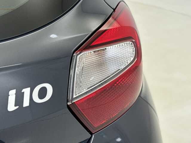 Hyundai I10 1.2 [79] Premium 5dr Auto [Nav] Black