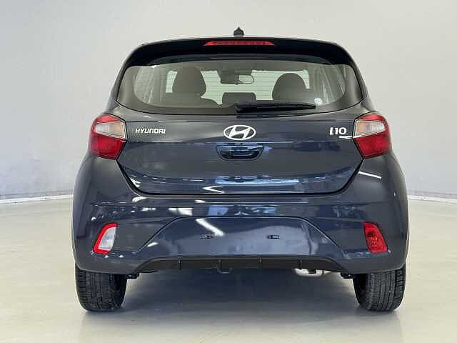 Hyundai I10 1.2 [79] Premium 5dr Auto [Nav] Black