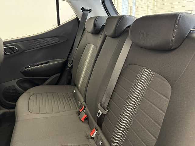 Hyundai I10 1.2 [79] Premium 5dr Auto [Nav] Black