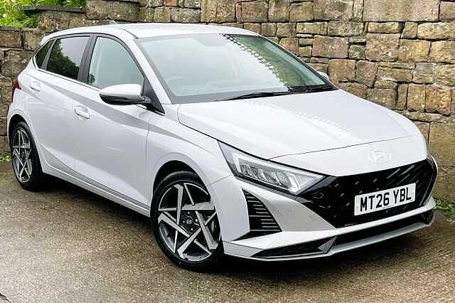 Hyundai i20 1.0T GDi 90 Tech Line 5dr