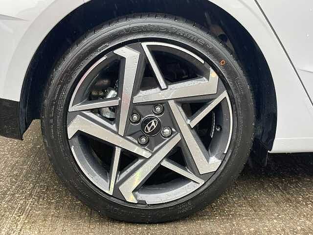 Hyundai i20 1.0T GDi 90 Tech Line 5dr