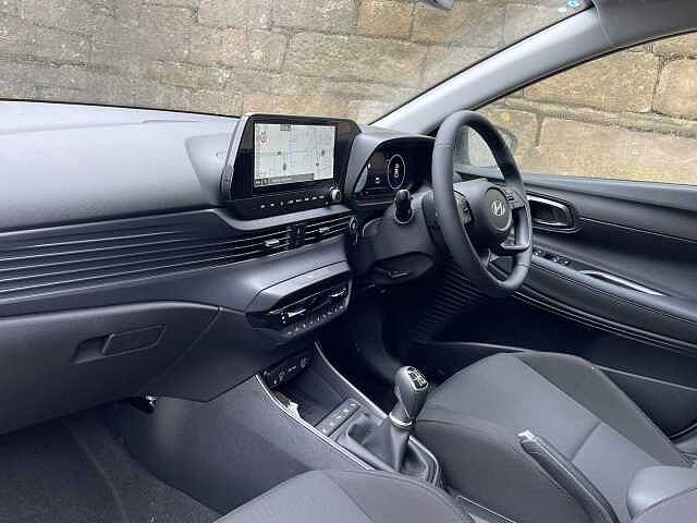Hyundai i20 1.0T GDi 90 Tech Line 5dr
