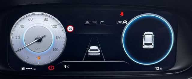 Hyundai i20 1.0T GDi 90 Tech Line 5dr
