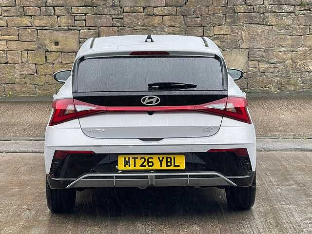 Hyundai i20 1.0T GDi 90 Tech Line 5dr