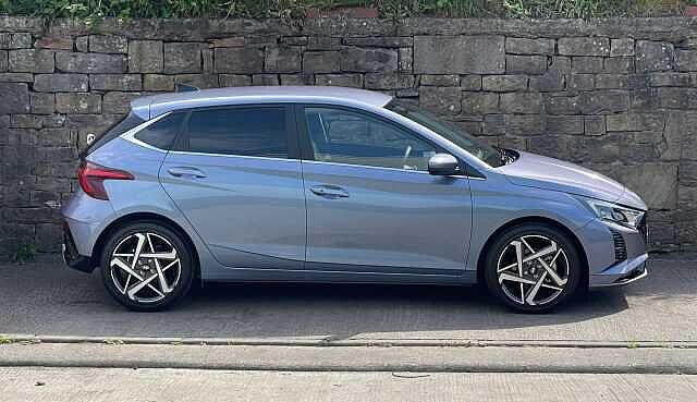 Hyundai i20 1.0T GDi 90 Tech Line 5dr