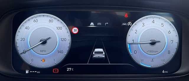 Hyundai i20 1.0T GDi 90 Tech Line 5dr