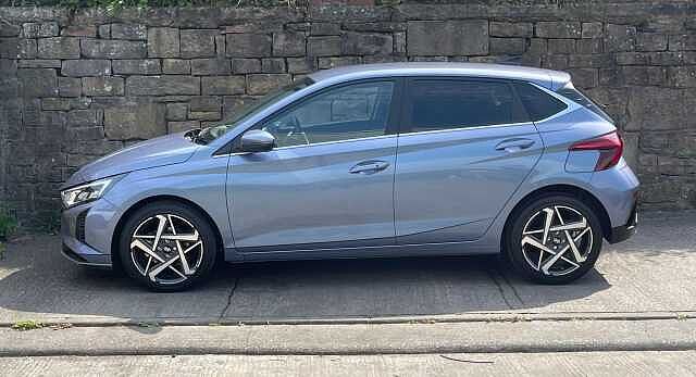 Hyundai i20 1.0T GDi 90 Tech Line 5dr