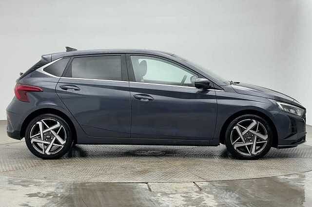 Hyundai I20 1.0T GDi Advance [Nav] 5dr Black