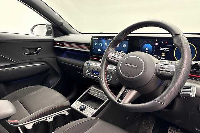 Hyundai I20 1.0T GDi Advance [Nav] 5dr Black