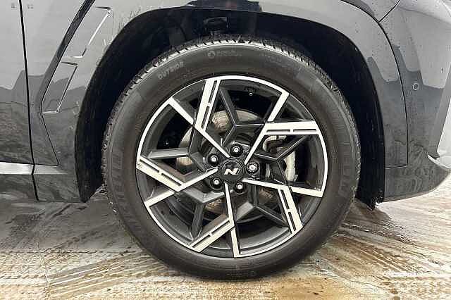 Hyundai I20 1.0T GDi Advance [Nav] 5dr Black