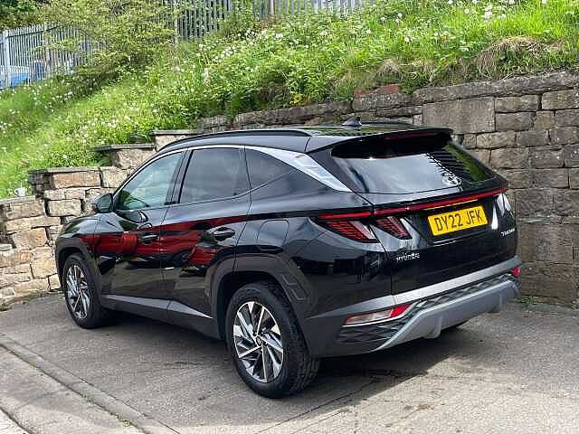 Hyundai Tucson 1.6 TGDi Premium 5dr 2WD