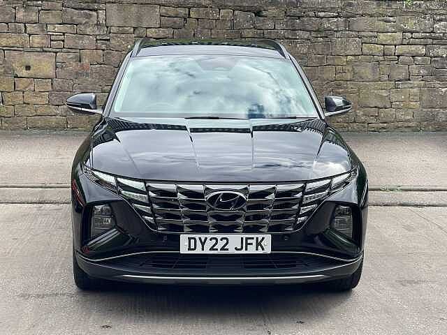 Hyundai Tucson 1.6 TGDi Premium 5dr 2WD