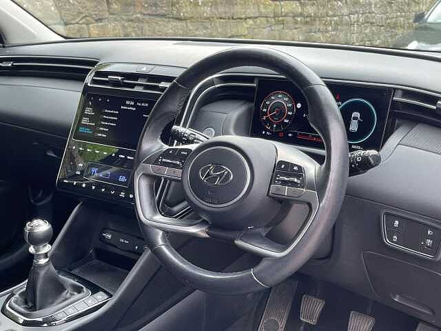 Hyundai Tucson 1.6 TGDi Premium 5dr 2WD
