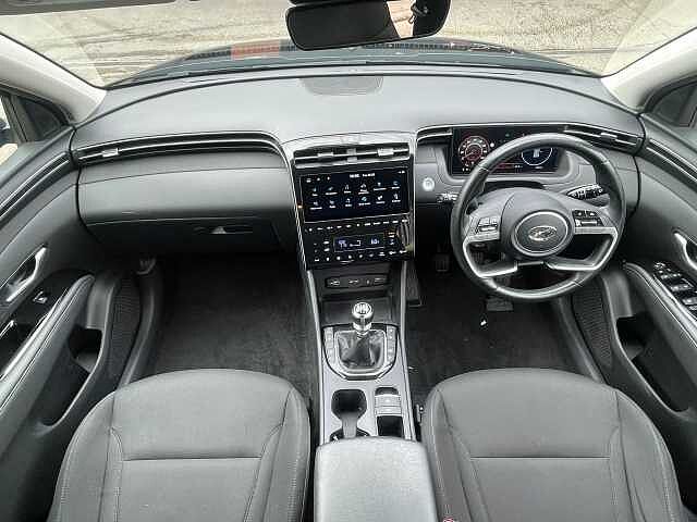 Hyundai Tucson 1.6 TGDi Premium 5dr 2WD