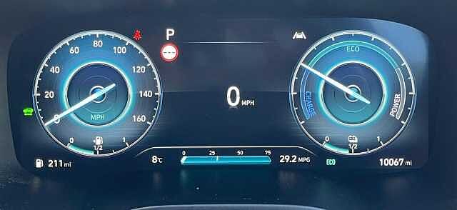 Hyundai Santa Fe 1.6 TGDi Hybrid Ultimate 5dr 4WD Auto