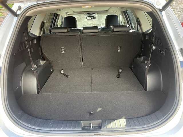 Hyundai Santa Fe 1.6 TGDi Hybrid Ultimate 5dr 4WD Auto
