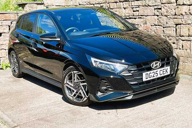 Hyundai i20 1.0T GDi N Line S 5dr DCT