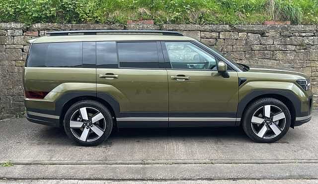 Hyundai Santa Fe 1.6 TGDi 239 Hybrid Premium 5dr Auto
