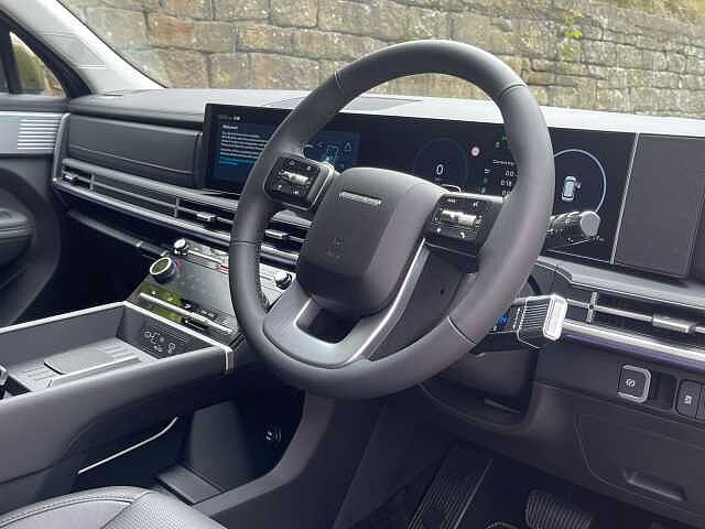 Hyundai Santa Fe 1.6 TGDi 239 Hybrid Premium 5dr Auto