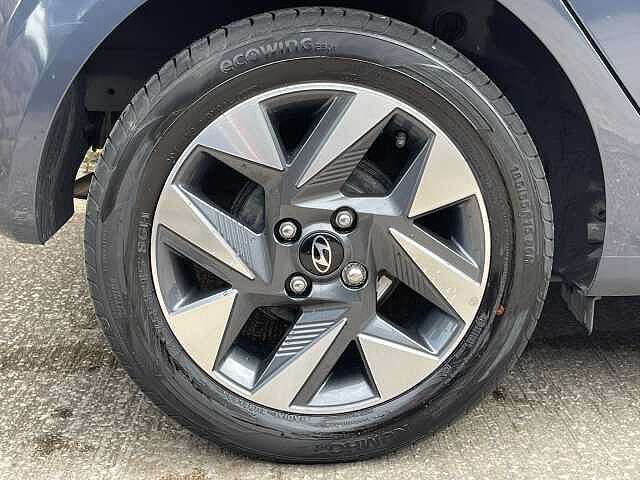 Hyundai I10 1.0 [63] Advance 5dr [Nav] Grey
