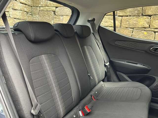 Hyundai I10 1.0 [63] Advance 5dr [Nav] Grey