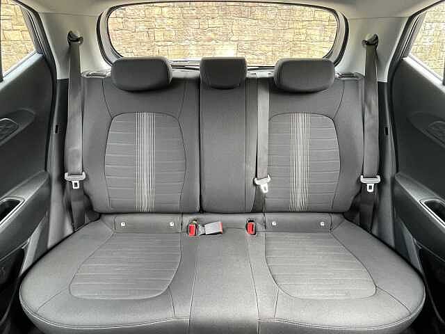 Hyundai I10 1.0 [63] Advance 5dr [Nav] Grey
