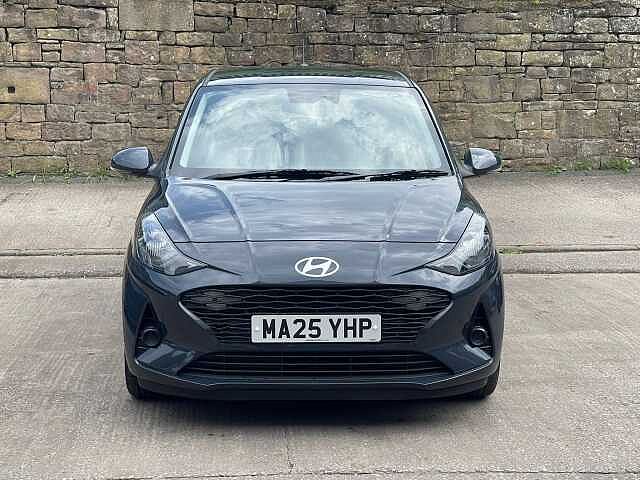 Hyundai I10 1.0 [63] Advance 5dr [Nav] Grey
