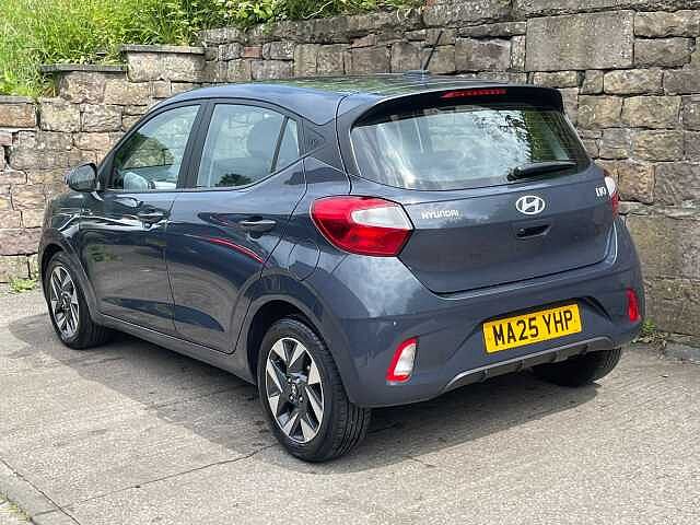 Hyundai I10 1.0 [63] Advance 5dr [Nav] Grey
