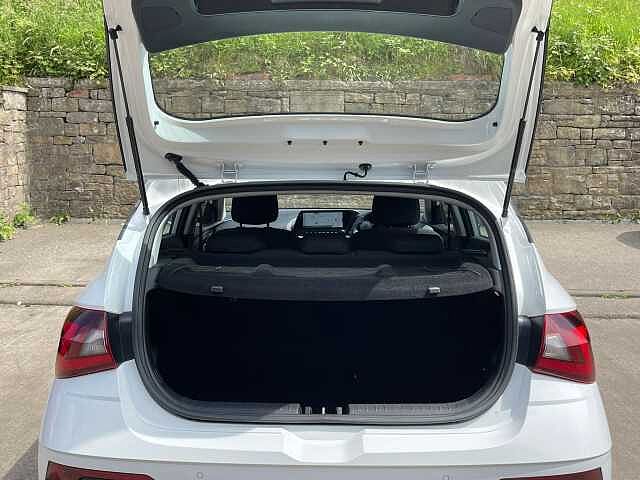 Hyundai I20 1.0T GDi Advance 5dr White