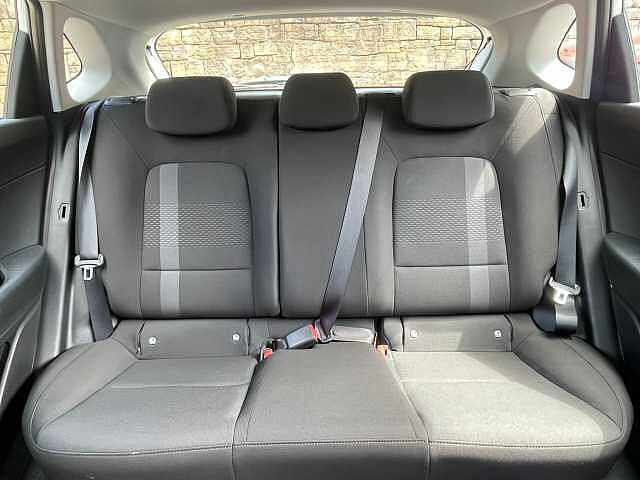Hyundai I20 1.0T GDi Advance 5dr White
