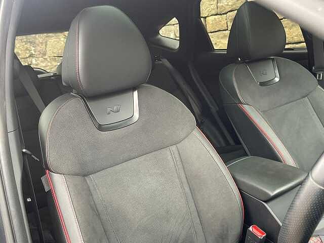 Hyundai Tucson 1.6 TGDi N Line S 5dr 2WD