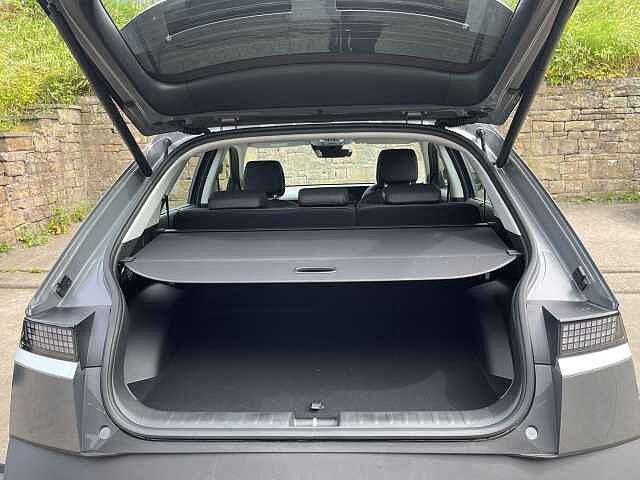 Hyundai IONIQ 5 125kW Premium 63 kWh 5dr Auto Grey