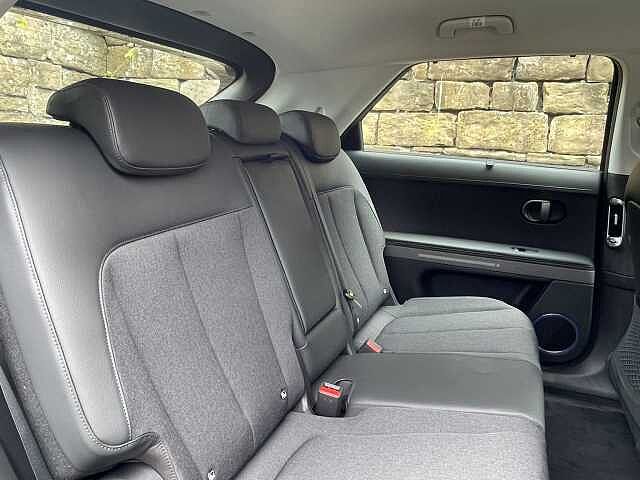 Hyundai IONIQ 5 125kW Premium 63 kWh 5dr Auto Grey