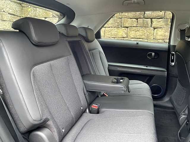 Hyundai IONIQ 5 125kW Premium 63 kWh 5dr Auto Grey