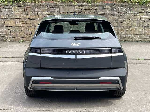 Hyundai IONIQ 5 125kW Premium 63 kWh 5dr Auto Grey