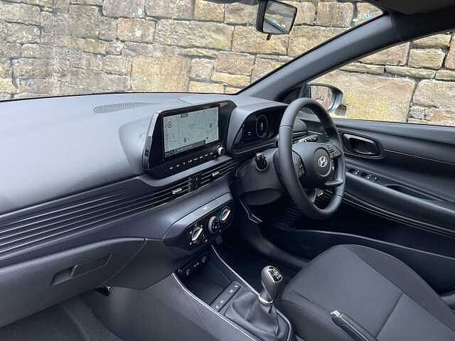 Hyundai I20 1.0T GDi 90 Black Line 5dr Green