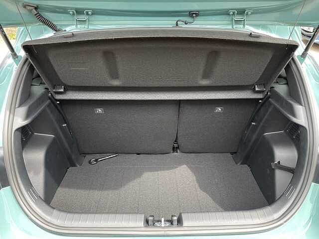 Hyundai I20 1.0T GDi 90 Black Line 5dr Green