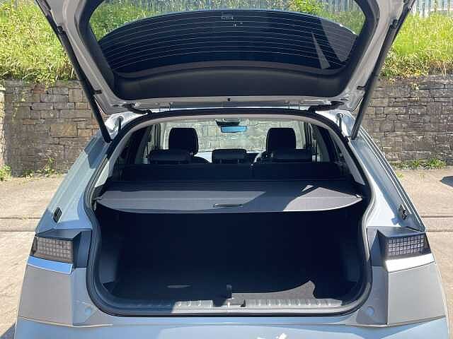 Hyundai IONIQ 5 239kW Ultimate 84 kWh 5dr AWD Auto Blue