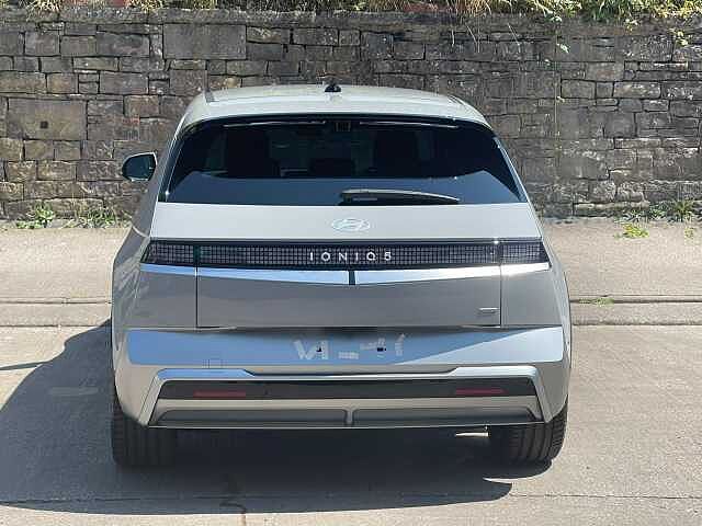 Hyundai IONIQ 5 239kW Ultimate 84 kWh 5dr AWD Auto Blue