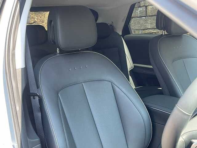 Hyundai IONIQ 5 239kW Ultimate 84 kWh 5dr AWD Auto Blue