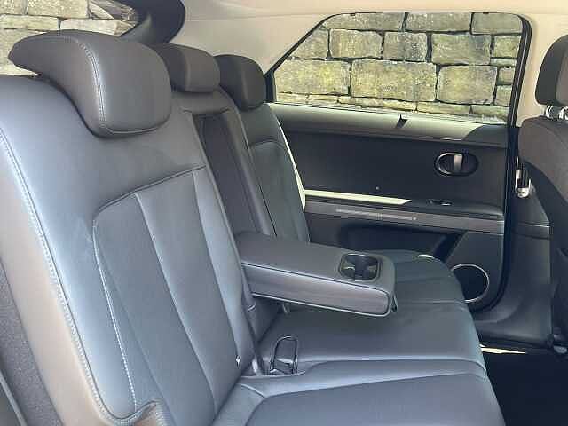 Hyundai IONIQ 5 239kW Ultimate 84 kWh 5dr AWD Auto Blue