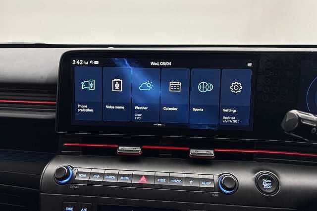 Hyundai I20 1.0T GDi Advance [Nav] 5dr Red