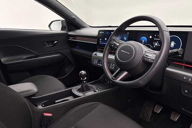 Hyundai I20 1.0T GDi Advance [Nav] 5dr Red