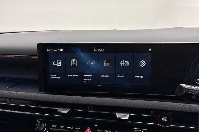 Hyundai Kona 1.6 GDi Hybrid Advance 5dr DCT