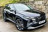 Hyundai TUCSON 1.6T Plug-in Hybrid Ultimate 5dr Auto Black
